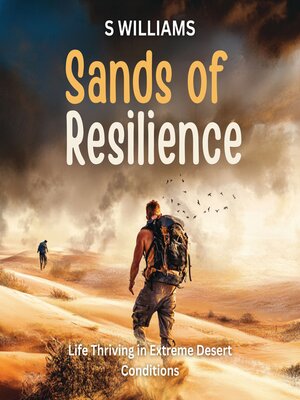cover image of Sands of Resilience